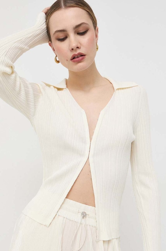 Miss Sixty kardigan pozostałe żółty 6T1RJ4390000