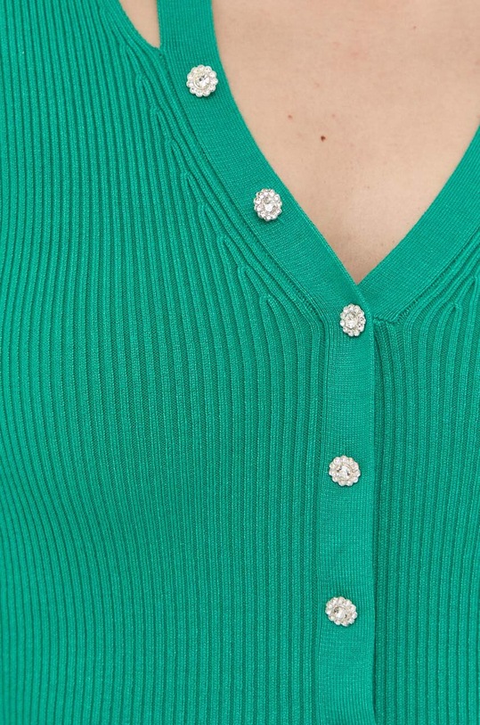 Πουλόβερ Morgan MYRIAM.VERT.VEGETAL πράσινο