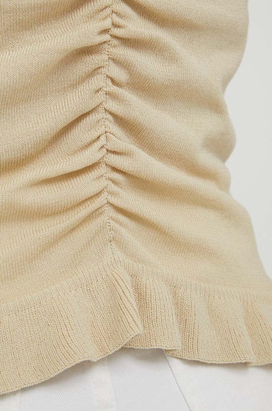 Artigli pulover AM36354.BEIGE bej
