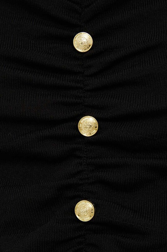 Majica Artigli AM36354.NERO črna