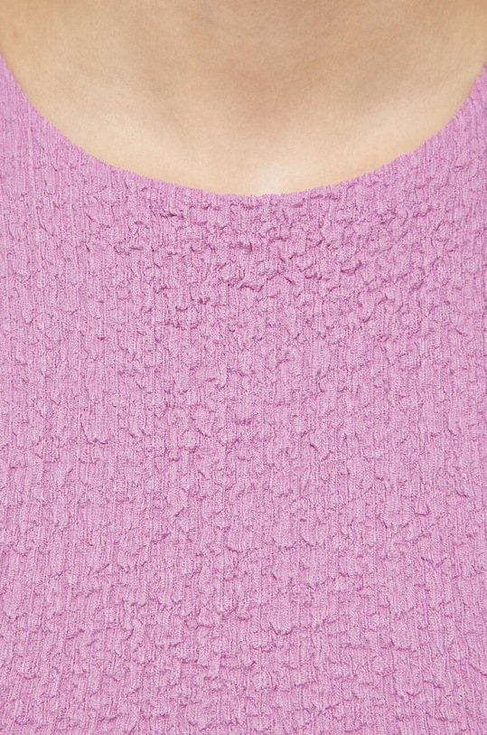 Top Abercrombie & Fitch KI139.3377.665 μωβ