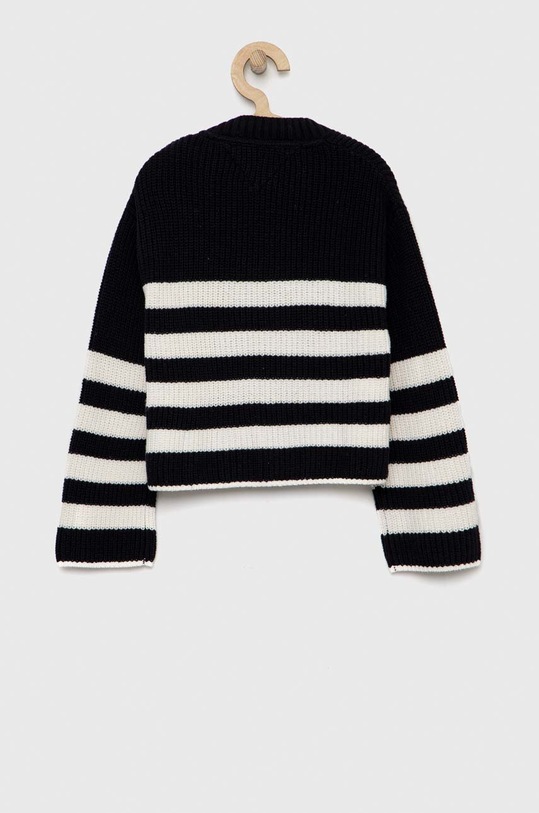 Tommy Hilfiger pulover copii KG0KG07078.PPYX negru SS23