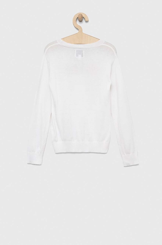 Guess sweter dziecięcy K3GR00.Z36I0.PPYX biały SS23