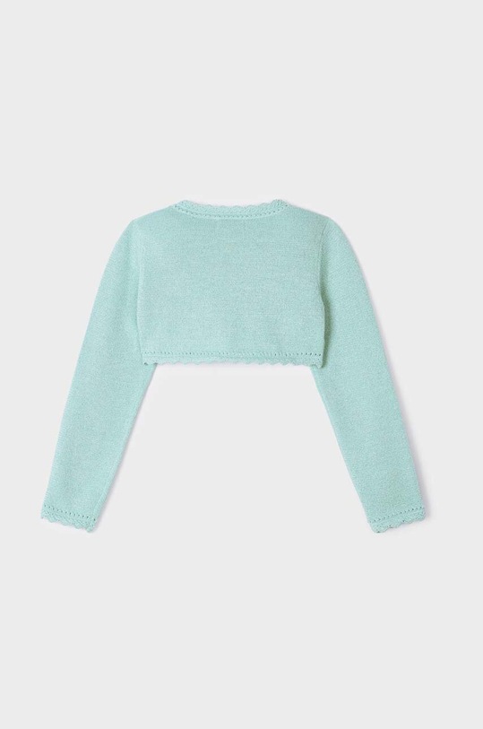 Κοριτσίστικα Παιδικό κάρδιγκαν Mayoral 320.6A.MINI.G τιρκουάζ