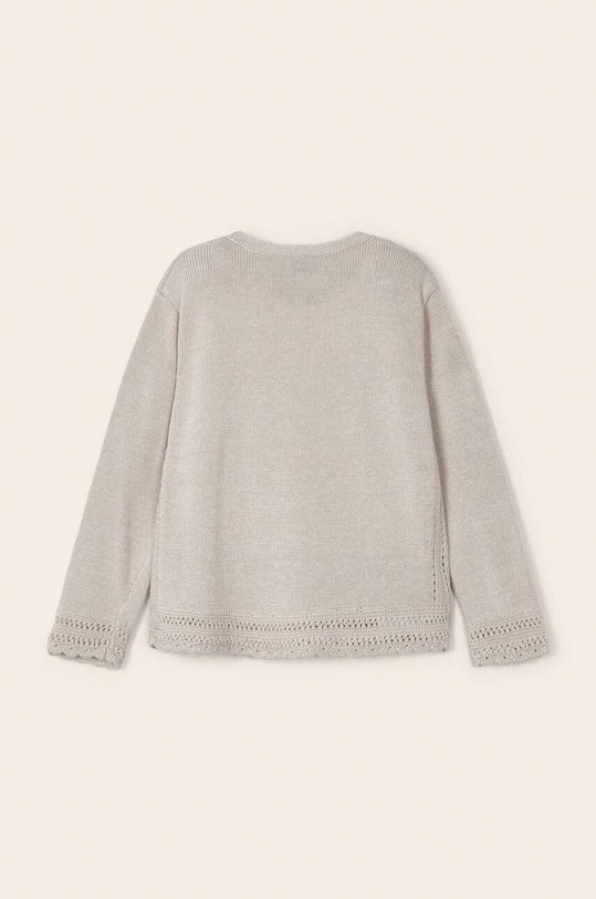 Dětský svetr Mayoral 3344.6B.MINI béžová SS23