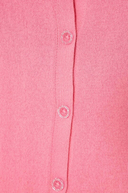 Дівчинка Дитячий кардиган United Colors of Benetton 1194G5007.P.SEASONAL рожевий