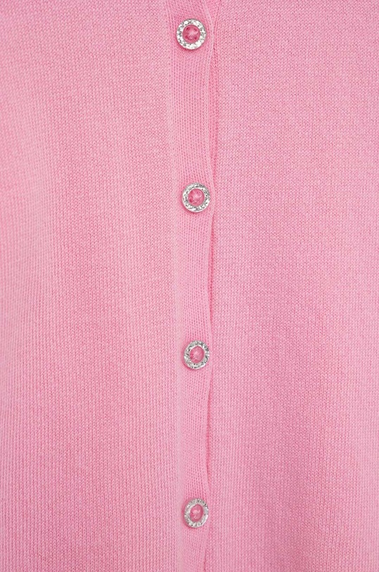 Dievča Detský sveter United Colors of Benetton 1194G5007.P.SEASONAL ružová