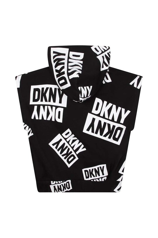 Dkny vesta copii D35S68.128.149 alb SS23