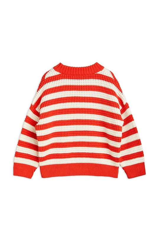 Chlapec Detský bavlnený sveter Mini Rodini 2312010342 viacfarebná