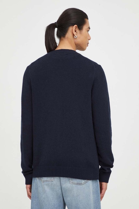 Abbigliamento Samsoe Samsoe maglione in lana M20500076 blu navy