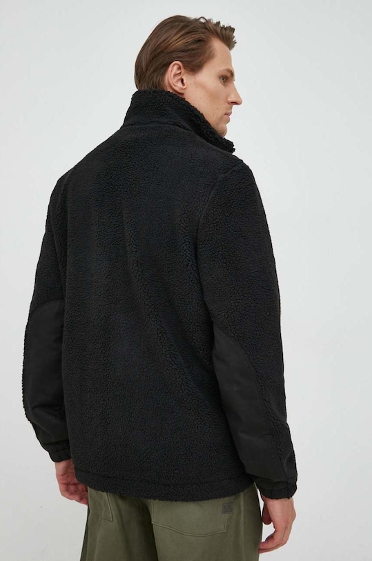 Ρούχα Μπλούζα Samsoe Samsoe M22300019 μαύρο