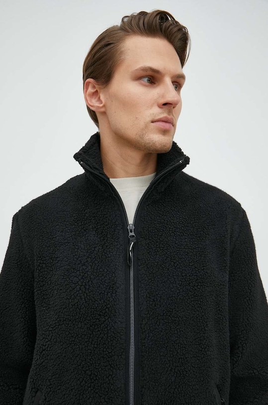 Μπλούζα Samsoe Samsoe μαύρο M22300019