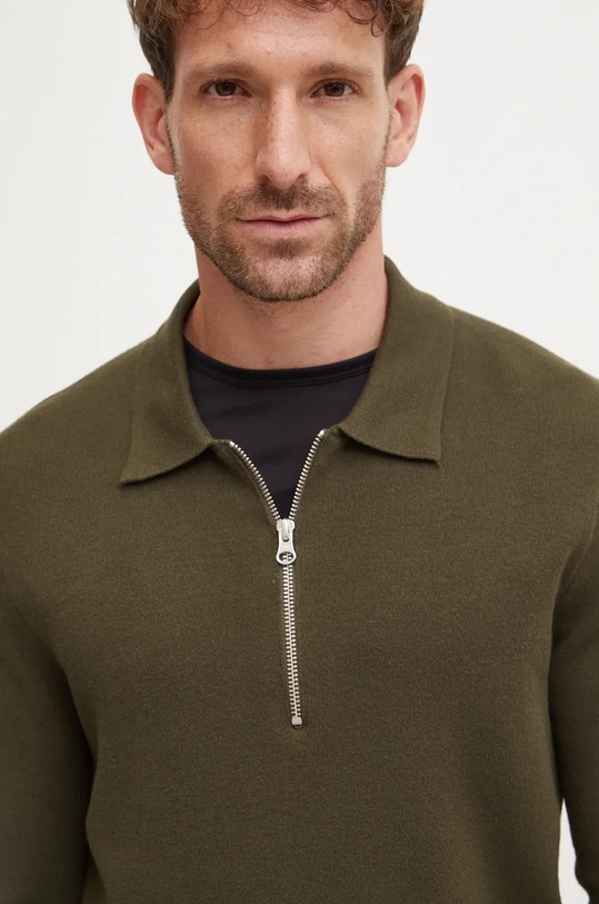 Samsoe Samsoe jumper green M22400055