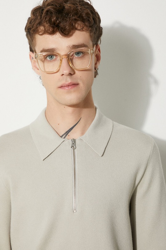 Samsoe Samsoe jumper M22400055 gray