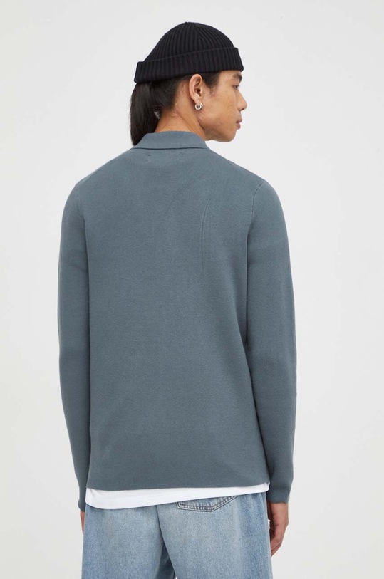 Abbigliamento Samsoe Samsoe maglione M22400055 blu