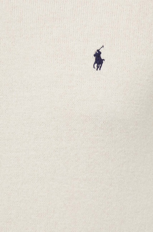 Polo Ralph Lauren sweter wełniany 710878292 beżowy