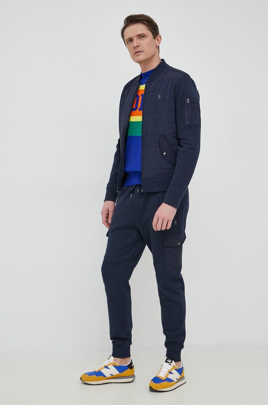 Polo Ralph Lauren sweter bawełniany 710890556 multicolor SS23