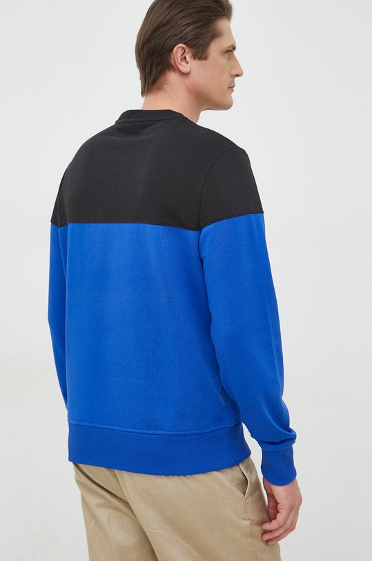 Odzież Michael Kors bluza CR3513M4NF niebieski