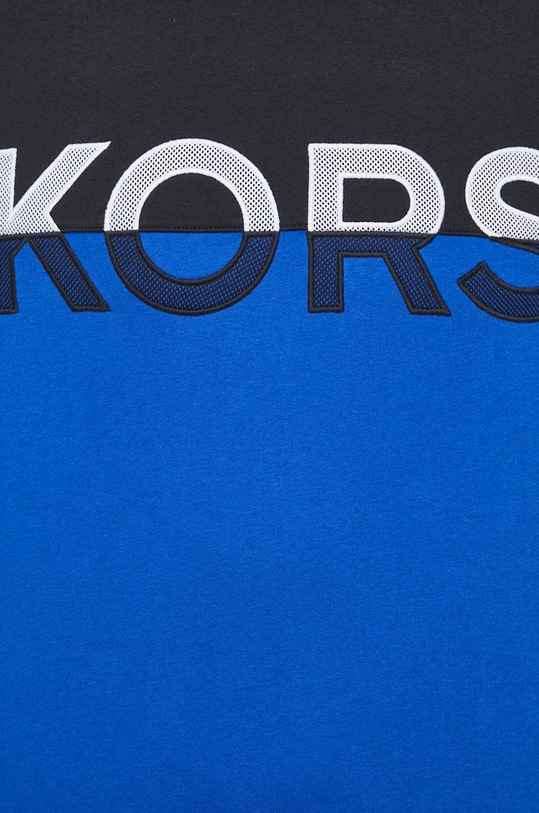 Michael Kors bluza CR3513M4NF niebieski