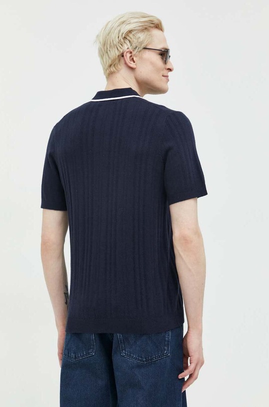 Îmbrăcăminte Abercrombie & Fitch pulover KI120.3004.200 bleumarin