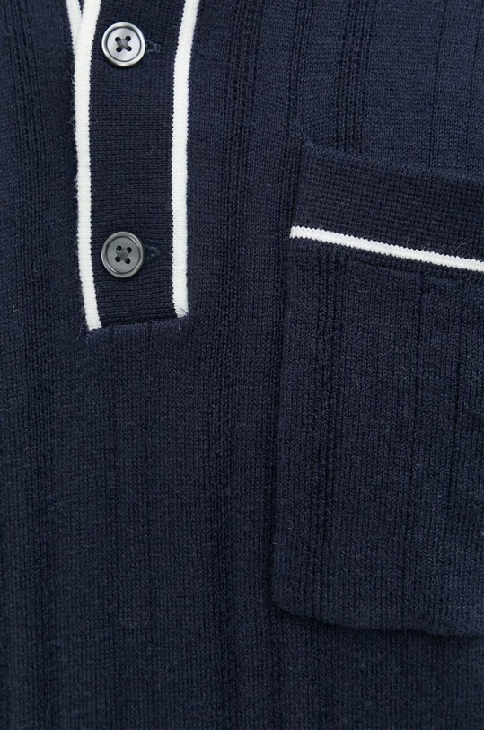 Abercrombie & Fitch pulover KI120.3004.200 bleumarin