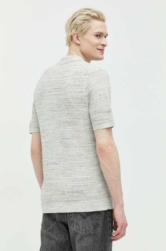 Îmbrăcăminte Abercrombie & Fitch pulover KI120.3027.110 gri