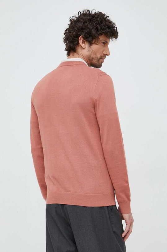 Odzież PS Paul Smith sweter M2R.503XZ.K21745 pomarańczowy