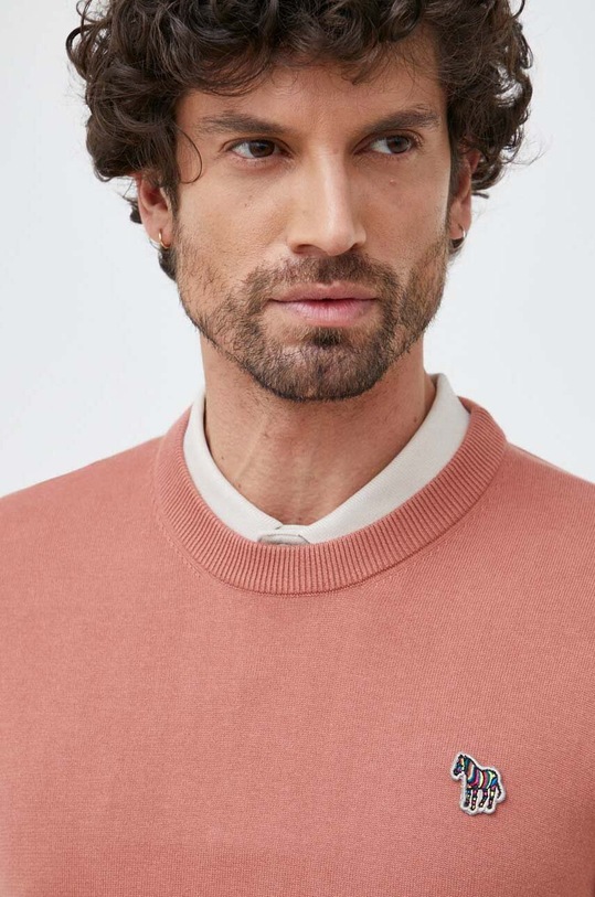 PS Paul Smith sweter pomarańczowy M2R.503XZ.K21745