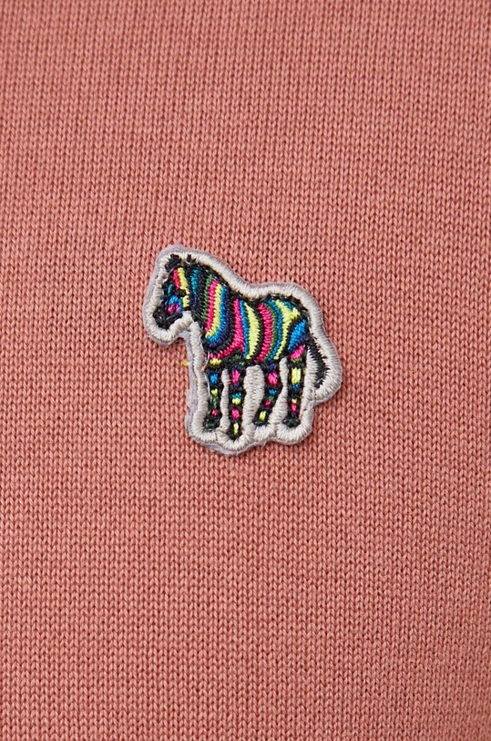 PS Paul Smith sweter M2R.503XZ.K21745 pomarańczowy