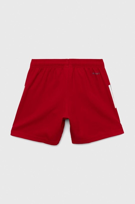 Παιδικό σορτς adidas Performance CONDIVO21 SHOY GJ6827 κόκκινο SS23