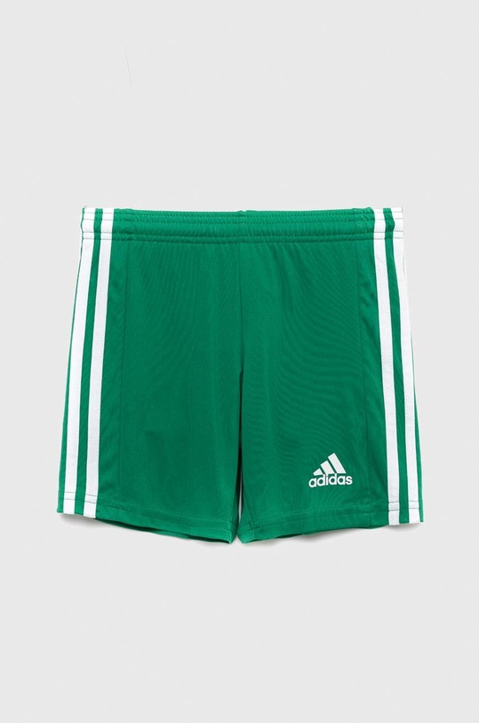 adidas Performance szorty dziecięce SQUAD 21 dzianina zielony GN5762