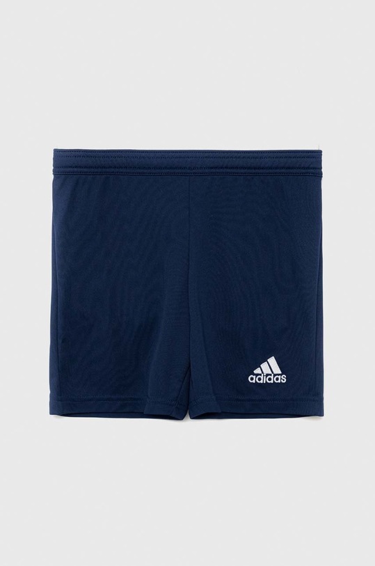 Детски къси панталони adidas Performance ENT22 SHO Y трикотаж тъмносин H57565