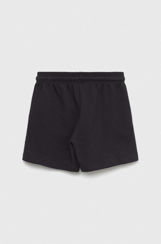 Fiú adidas gyerek rövidnadrág U FI LOGO HR6306 fekete