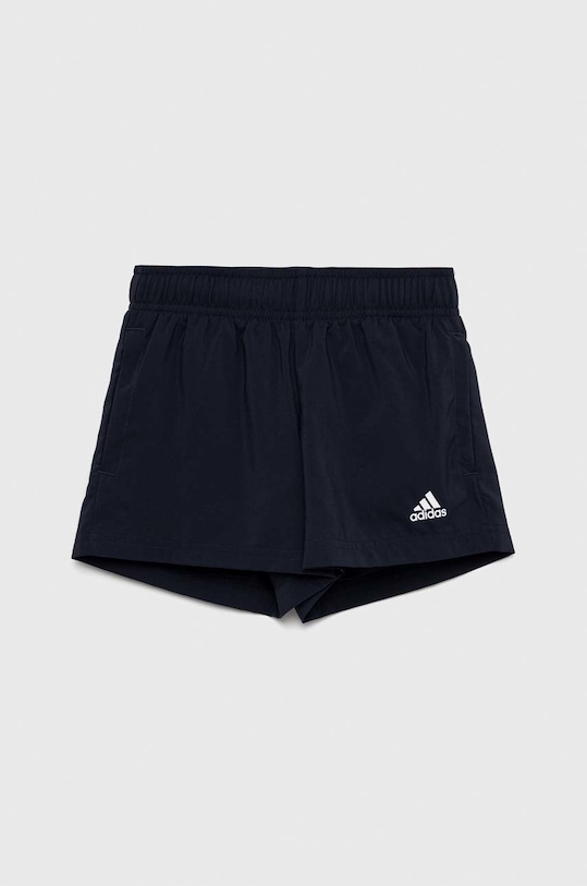adidas szorty dziecięce U PL HR6402 granatowy SS23