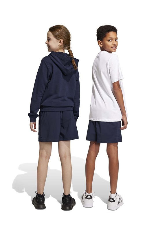 adidas szorty dziecięce U PL HR6402 granatowy