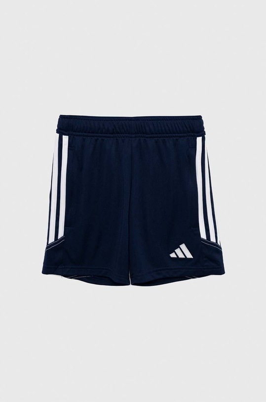 adidas Performance szorty dziecięce TIRO aplikacja granatowy HZ0180