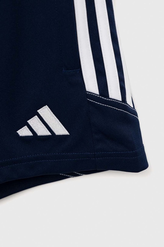 Chłopiec adidas Performance szorty dziecięce TIRO HZ0180 granatowy