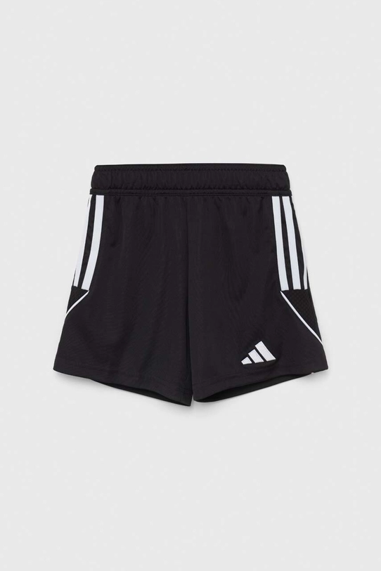 Дитячі шорти adidas Performance TIRO 23 SHO H49597 чорний SS24