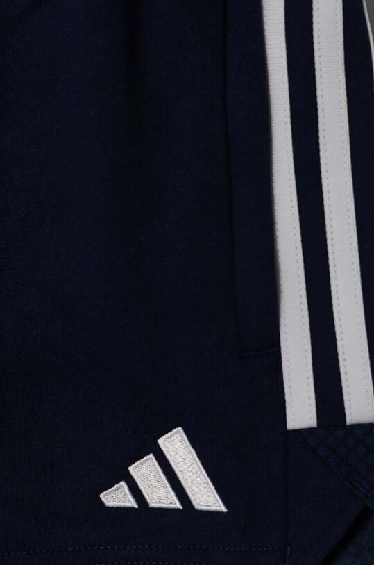 Детские шорты adidas Performance TIRO23L тёмно-синий HS3596