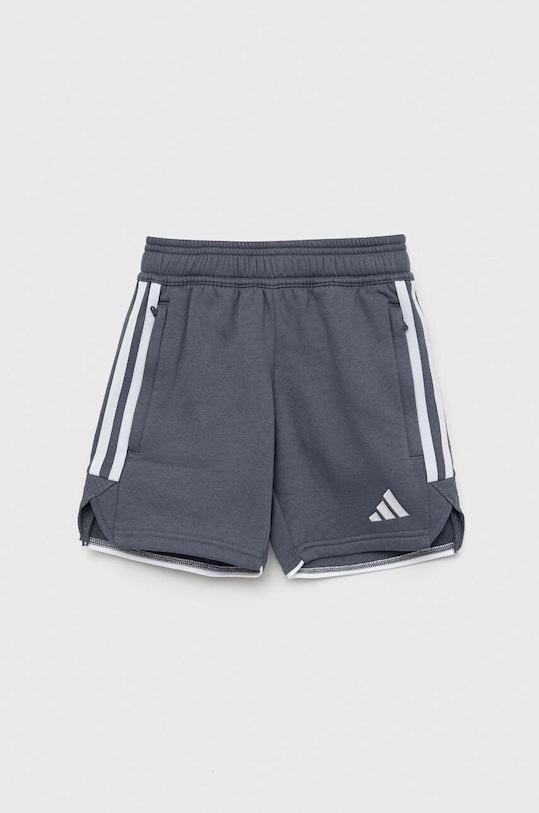 adidas Performance pantaloni scurti copii TIRO23L HZ3014 gri SS24