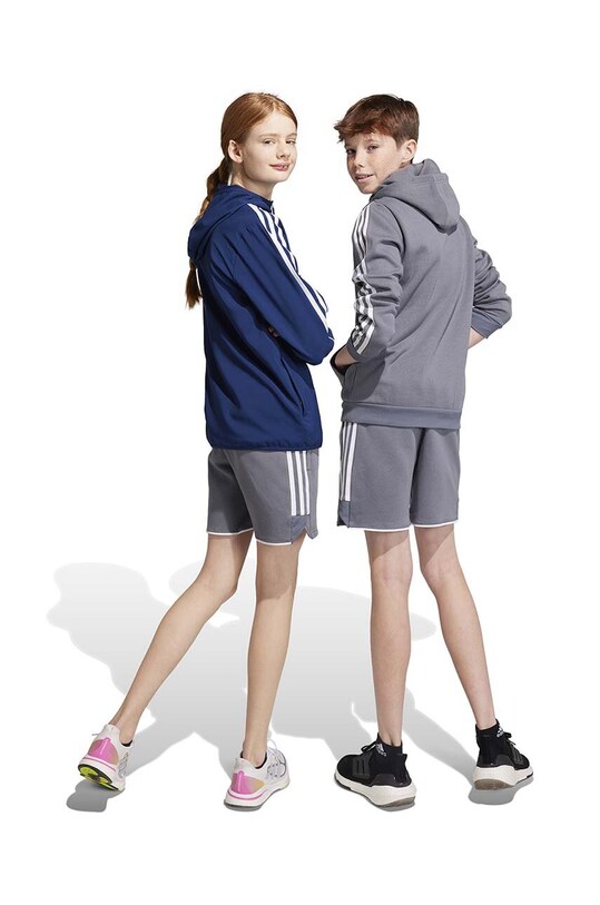 Дитячі шорти adidas Performance TIRO23L HZ3014 сірий