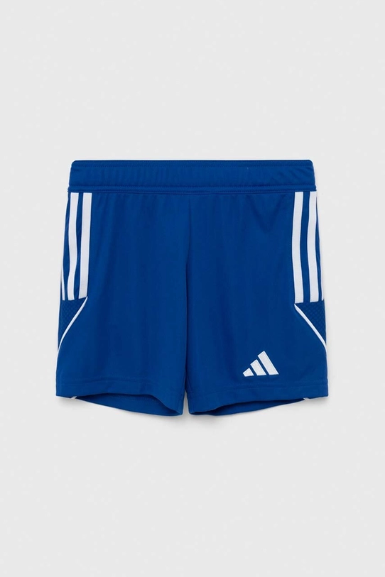 adidas Performance szorty dziecięce TIRO 23 SHO dzianina niebieski IB8094