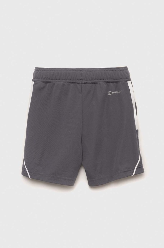 adidas Performance gyerek rövidnadrág TIRO 23 SHO IB8102 szürke SS24