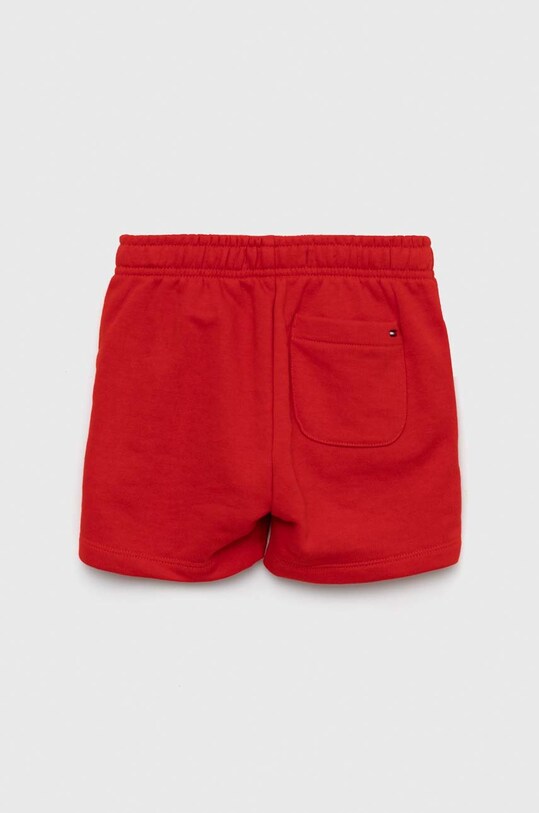 Tommy Hilfiger szorty dziecięce KB0KB08067.PPYX czerwony SS23