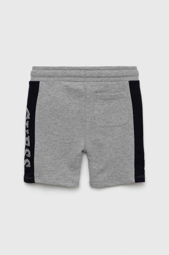 Dětské kraťasy Guess N3RD03.KA6R3.PPYX šedá SS23