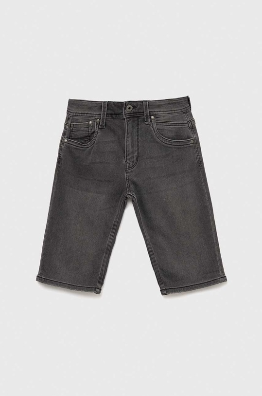 Pepe Jeans shorts in jeans bambino/a denim grigio PB800696XR3