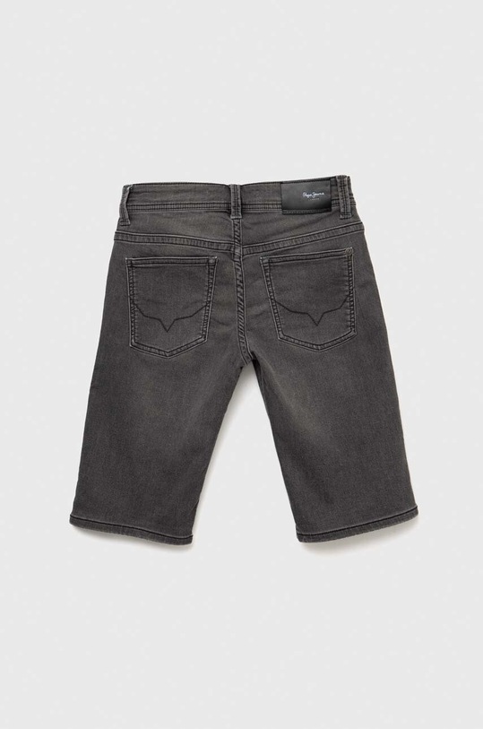 Pepe Jeans shorts in jeans bambino/a PB800696XR3 grigio SS23
