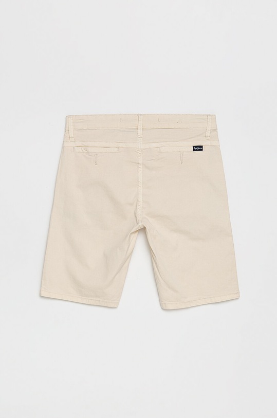 Pepe Jeans szorty dziecięce PB800726C75 beżowy SS23
