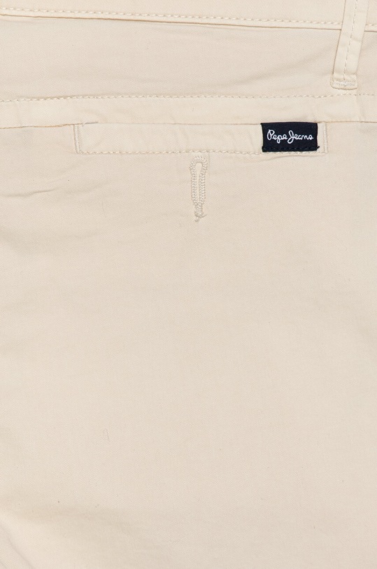 Chłopiec Pepe Jeans szorty dziecięce PB800726C75 beżowy