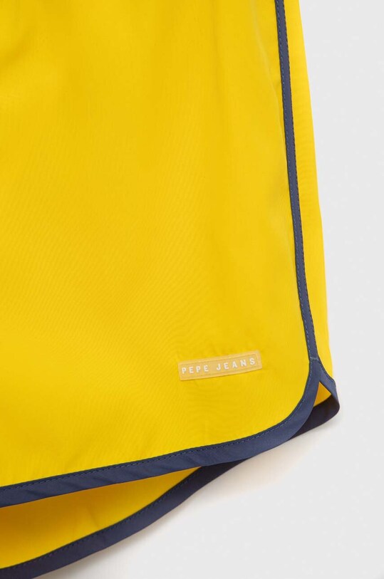 Момче Детски плувни шорти Pepe Jeans Gregory PBB10318 жълт